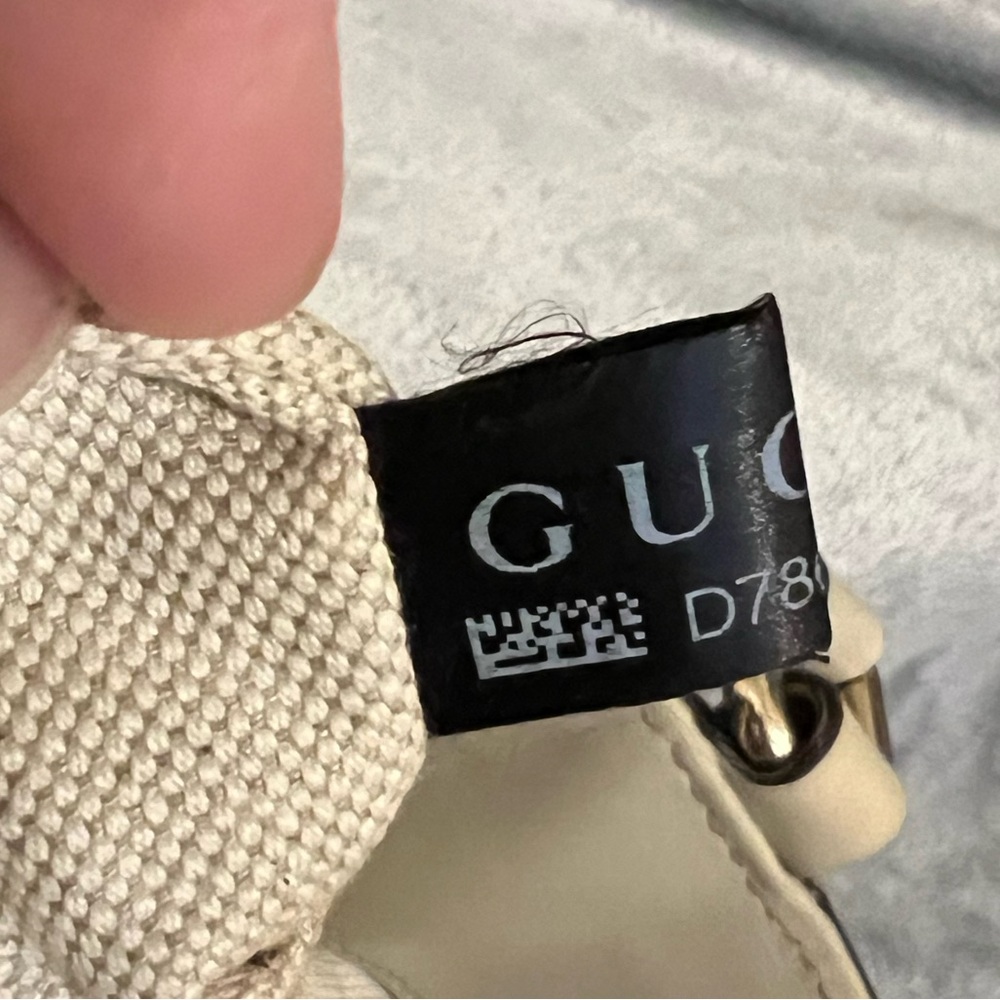GUCCI SHERRIE Line Bag - Picture 15 of 16